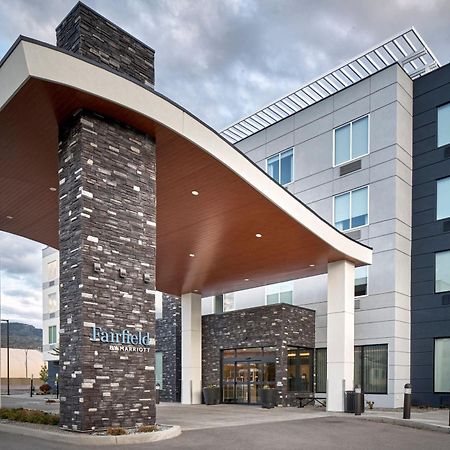 Fairfield Inn & Suites By Marriott بينتيكتون المظهر الخارجي الصورة